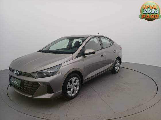 HYUNDAI HB20S 1.0 12V FLEX COMFORT PLUS MANUAL